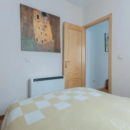 Precioso Apartamento Madrid Exterior foto