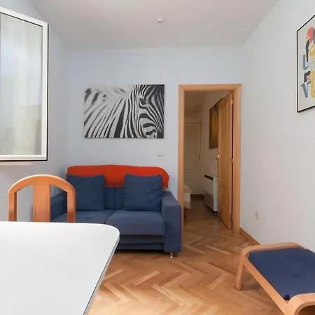 Precioso Apartamento Madrid Exterior foto